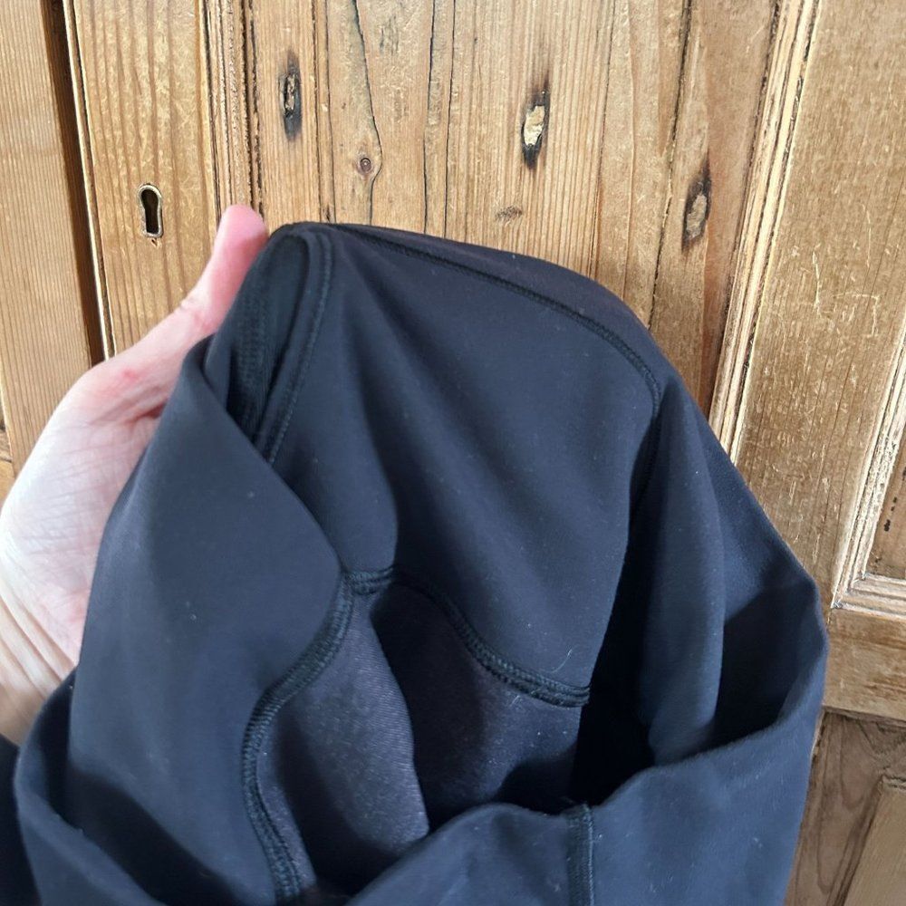 Lululemon 6 Wunder Under Hi-Rise Tight (Ombre Speckle) 28" Ombre Speckle Black Y - Picture 10 of 11